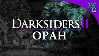 Darksiders 2 / Части Орана. Хроники Творцов