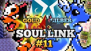 Pokémon Gold & Silber Soul Link Part 11 - Meine Intelligenz kennt keine Grenzen! /w Pokebazi
