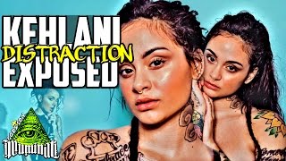 Kehlani - Distraction [Official Video] Illuminati Exposed
