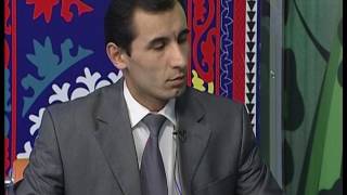 Барномаи «Фарҳанги муосир» дар мавзӯи «Об ва рушди устувор»