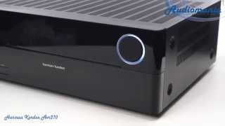 AV ресивер Harman Kardon AVR 270