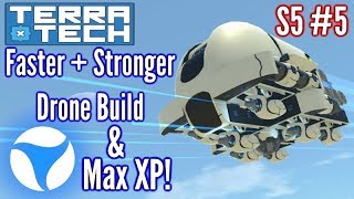 Terratech | #5 S5 | MAX better future XP + New Fighter!