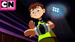 Meet Rath | Ben 10 | Cartoon Network