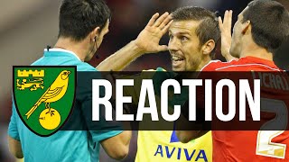 Nottingham Forest 2-1 Norwich City: O'Neil Reaction