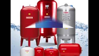 Bình tích áp Varem nhập khẩu , Bình Varem Italia 500 lít- US 500461