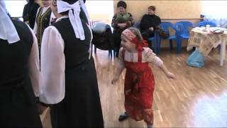Игра "Селезень утку догонял", ЦКиД, Бологое, 2012 г.