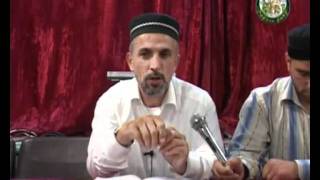 Алихажи - проповедь женщинам с.Могох (аварский язык)