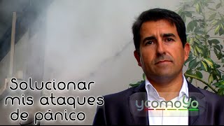 Solucionar los ataques de pánico