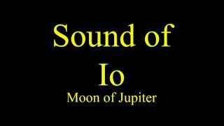 Sound of Planets