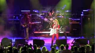 006 Lita Ford "The Devil in My Head" 3-19-2013 Monsters of Rock Cruise