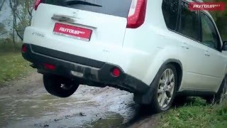 Девять причин купить Nissan X-Trail