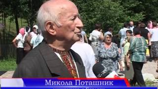 У с.Берлоги, що на Рожнятівщині, відбулася молодіжна Проща