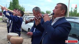 Узбегимни Суннат Туйи Шунака Утади, Куринг!