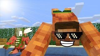 Monster School : Swimming Challenge - Minecraft Animation