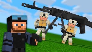 CS GO В МАЙНКРАФТ, КРУТОЕ ОРУЖИЕ, ОБЗОР МОДА MODERN WARFARE