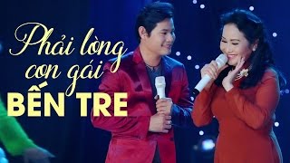 Phải Lòng Con Gái Bến Tre - Bùi Trung Đẳng ft Thanh Hằng [Tân Cổ Cải Lương]