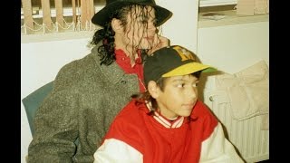 Michael Jackson slept with Brett Barnes 450+ times!
