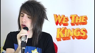 We The Kings - Check Yes Juliet cover | Jordan Sweeto
