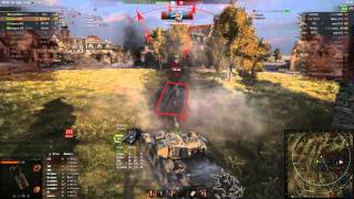 FV 4202(P)  ПОСЛЕ АПА