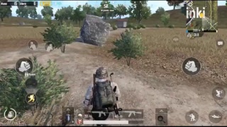 Адский угар в PUBG Mobile