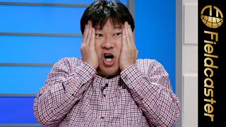佐藤二朗と吉田鋼太郎の即興芝居のような掛け合いに爆笑！「ほっとけない健康ニュース リモートワーク篇」