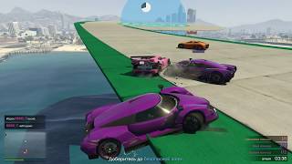 НОНИ ЗОНАҒА КІРМЕСЕҢ ӨЛЕСІҢ! ✦ КЕРЕМЕТ РЕЖИМ СУМО! (GTAV)