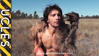 How to catch a Kangaroo, disguised as an Emu
