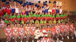 Черлидинг, Red Kittens г.Подольск