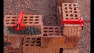 Кронштейн для разметки кирпичной кладки 2 штуки в упаковке на Алиэкспресс