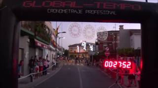 XVI Carrera Popular Villa de Otura -  video de meta