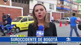 “¿Usted me mató a mi hija?”: familia encara a quien habría arrollado a enfermera
