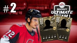 NHL 19 HUT: PACK OPENING! LEGENDES PULL ! #2| (QC,FR)