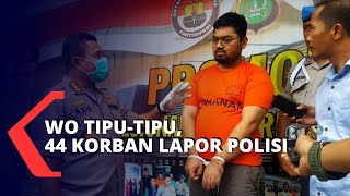 Kasus Penipuan "Wedding Organizer", 44 Korban Melapor Ke Pos Pengaduan Polres Depok