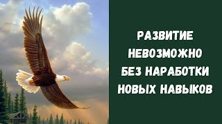Первостепенные навыки, необходимые для РАзвития. Антон Артмид