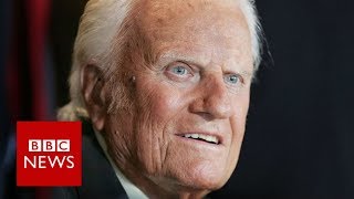 Billy Graham: A 20th Century evangelist - BBC News