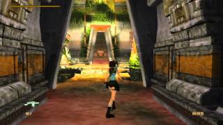 Tomb Raider Anniversary [Classic] ~ Tomb of Qualopec