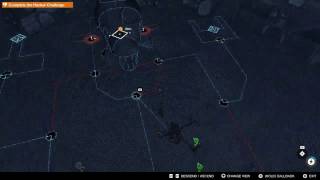 Watch Dogs 2 How to complete the HACKERS CHALLENGE!! (Swelter Skelter) HARDEST MISSION IN THE GAME!!