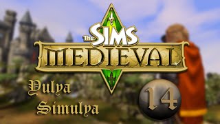 The Sims Medieval. Прохождение # 14 Фамильный герб