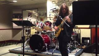 GHF - Rocking on with Jesus