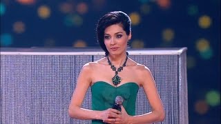 Главная сцена - Ксения Дежнева 03.04.2015 полуфинал