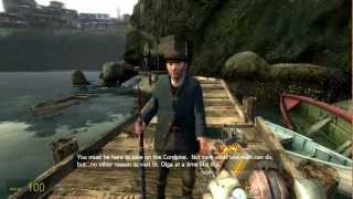 Half-Life 2: Lost Coast HD Walkthrough