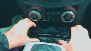 Прикуриватель на Mercedes-Benz C 200 W204 CGI BlueEFFICIENCY 2010г.