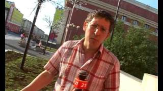 Жара в Норильске