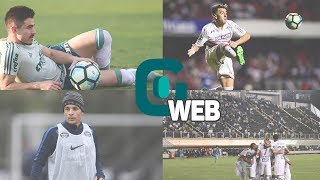 Tabu de São Paulo x Palmeiras e destaques da semana - Gazeta Esportiva (27/05/17)