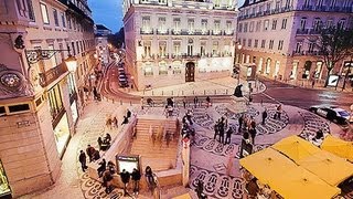 ПОРТУГАЛИЯ: Жизнь в Лиссабоне... Португалия... LISBON PORTUGAL