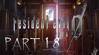 Resident Evil Zero HD Remaster Прохождение с русским переводом Часть 18 (Лаборатория Маркуса)