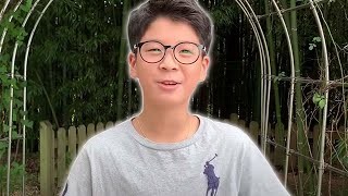 트로트신동 정동원 킥보드숲길 드라이브영상