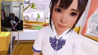 SYMULATOR MACANIA JAPONKI (VR Kanojo)