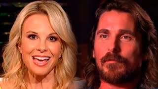 Christian Bale Calls Moses A Terrorist & Fox News Loses It