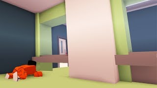 Jailbreak - ROB BANK WITHOUT KEYCARD EASY - SECRET ENTRY POINT